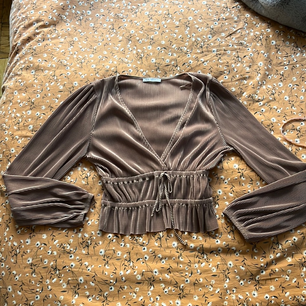 Zara Top